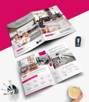Brochure Design by Achiver for this project | Design: #25977714