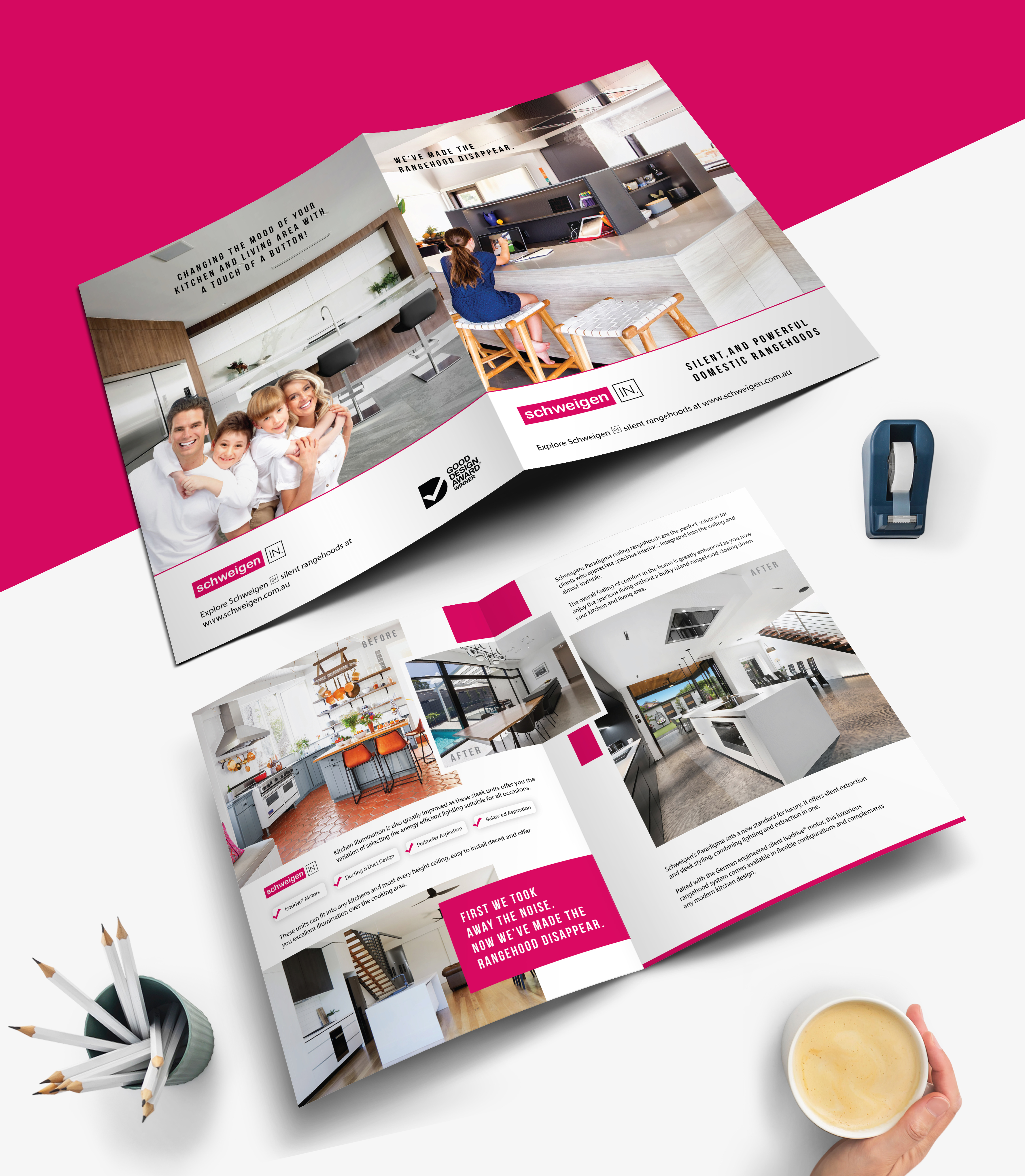 Design de Brochure par Achiver pour ce projet | Design #25979410