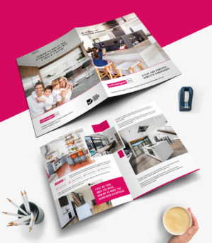 Broschüren-Design von Achiver für dieses Projekt | Design #25979410
