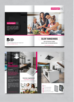 Brochure Design by alex989 for this project | Design: #25993669