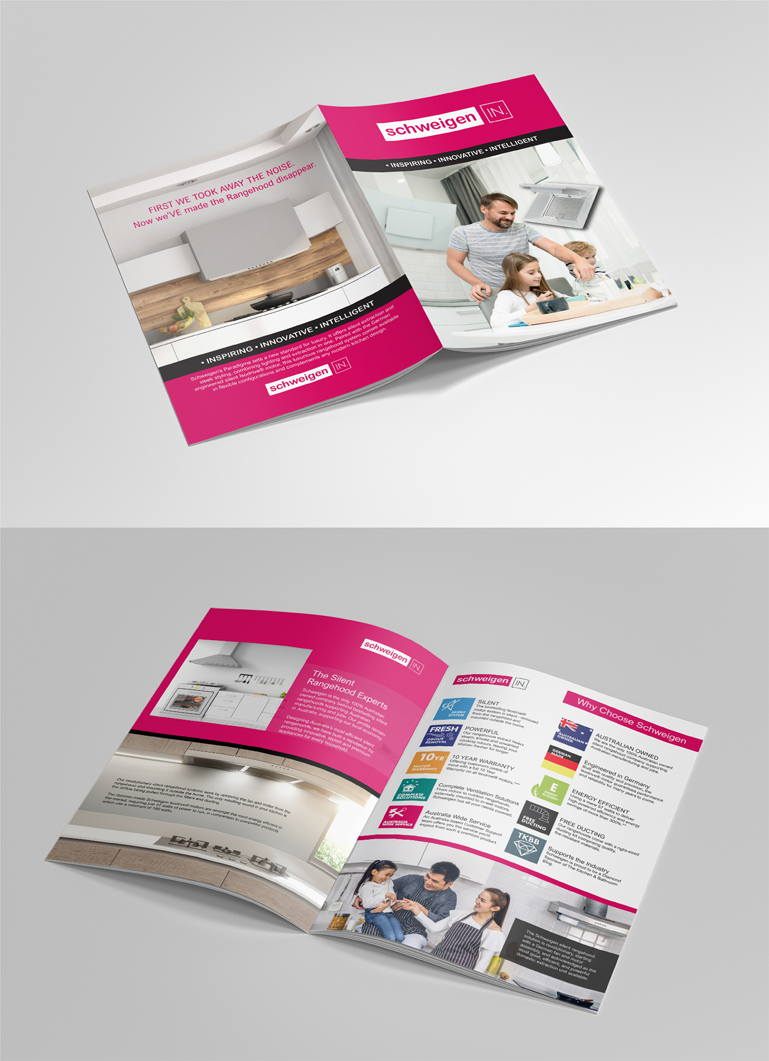 Brochure Design by Deziners Zone for this project | Design #25931035