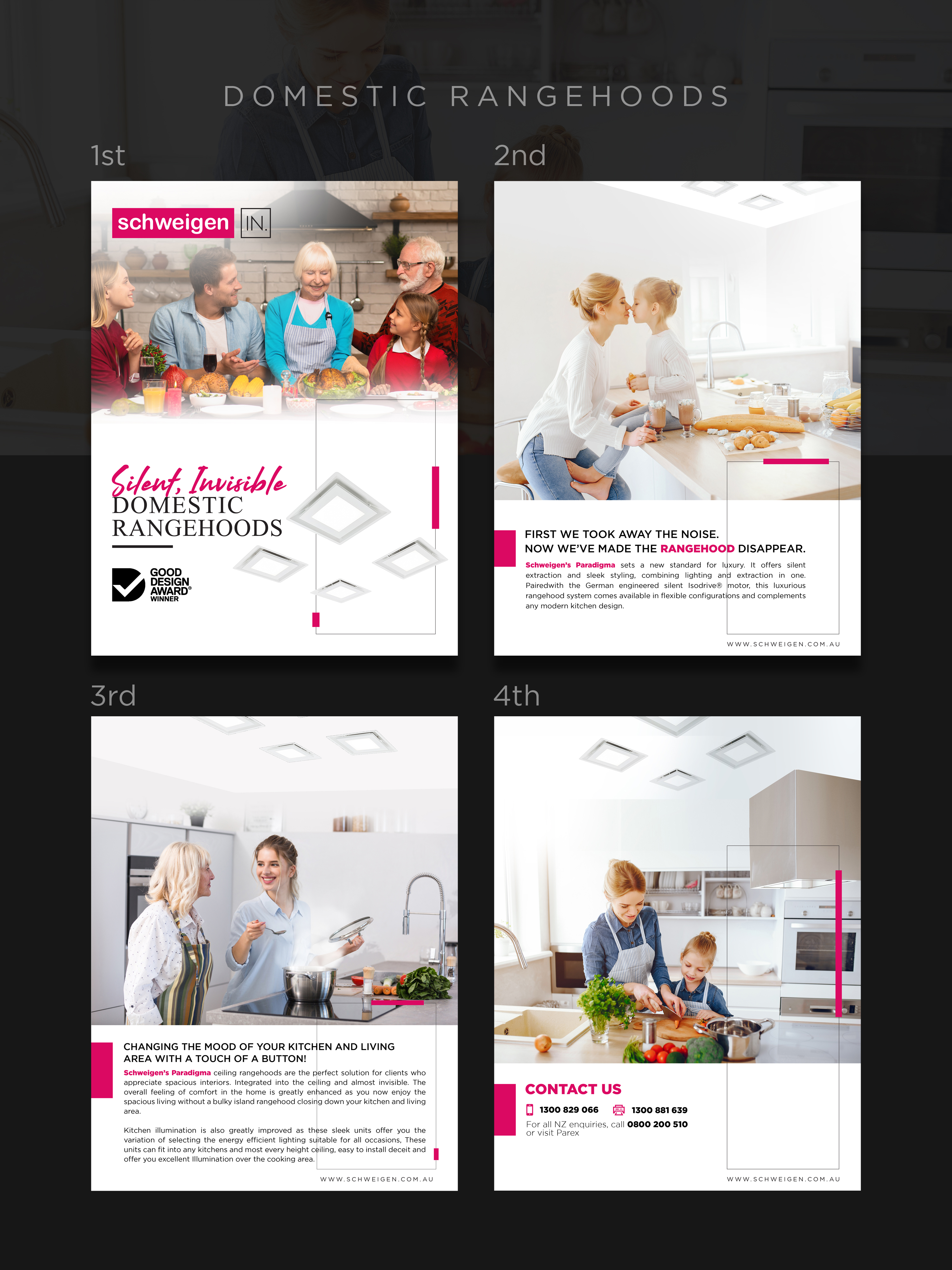 Brochure Design by Diseno Studio for this project | Design: #25980393
