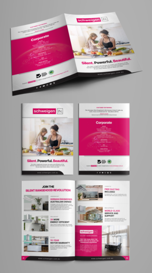 Brochure Design by SAI DESIGNS