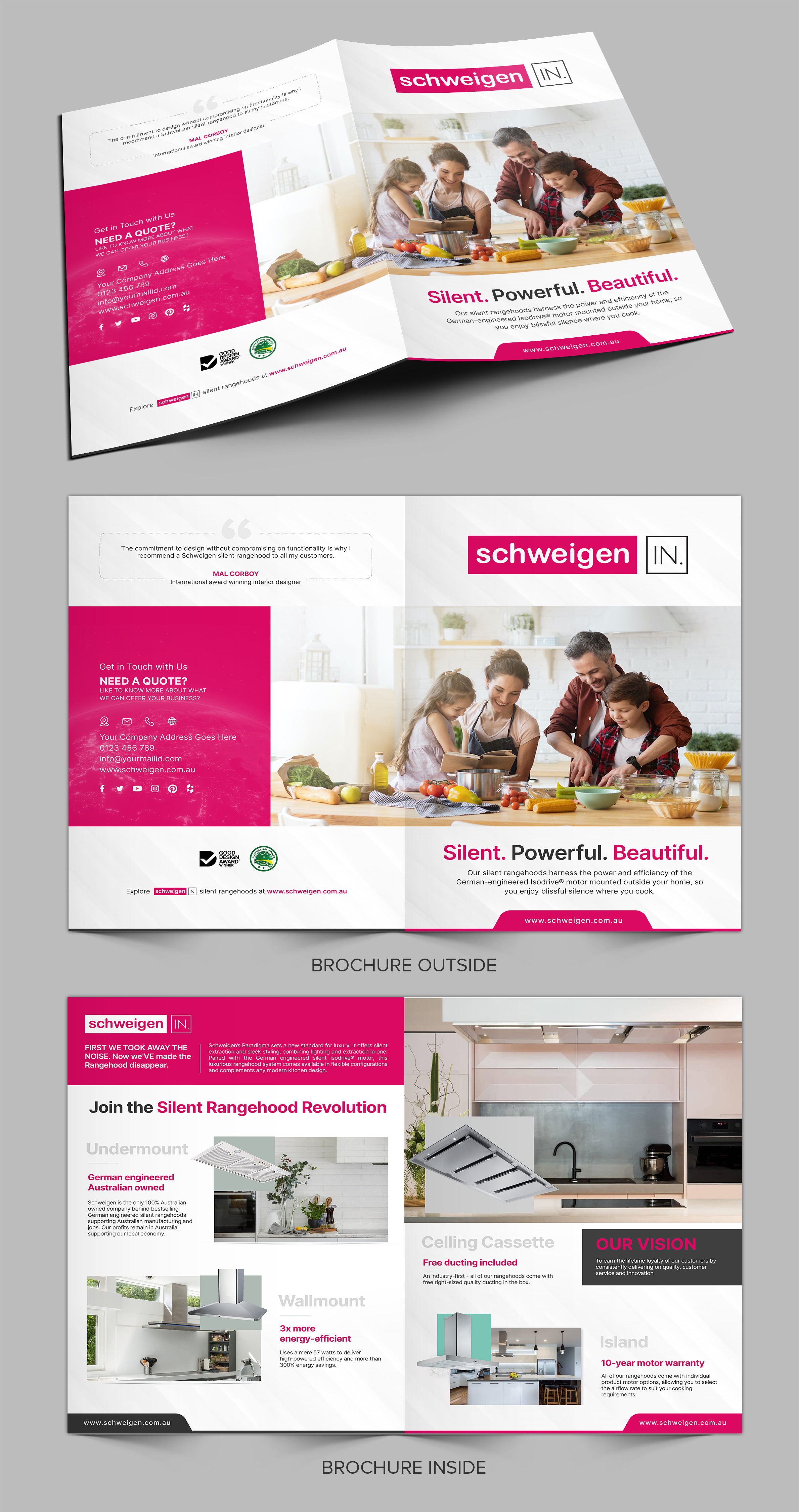 Brochure Design by SAI DESIGNS for this project | Design #25948173