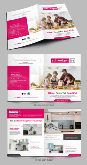 Brochure Design by SAI DESIGNS for this project | Design: #25948173