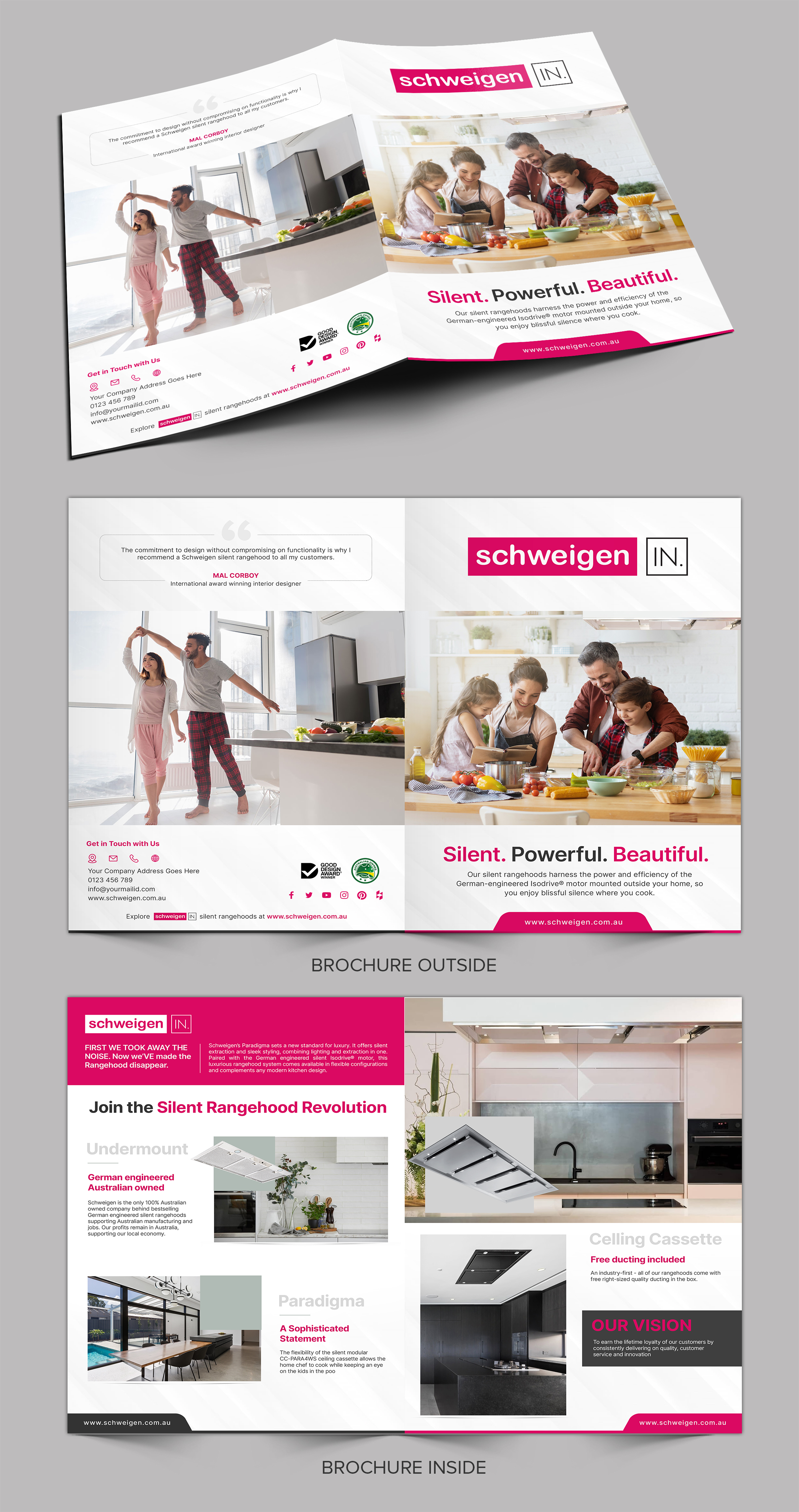 Brochure Design by SAI DESIGNS for this project | Design #25954211