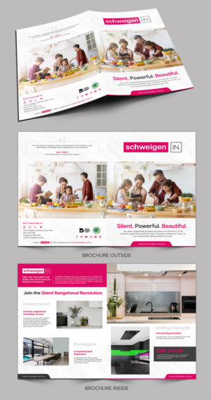 Broschüren-Design von SAI DESIGNS für dieses Projekt | Design #25961169