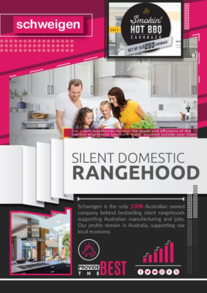 Brochure Design by Fusionex Studio