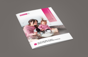Brochure Design by banedsgn