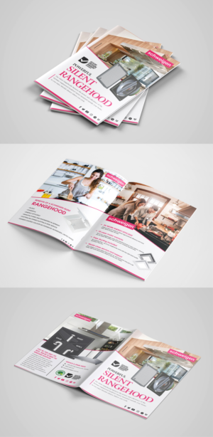 Broschüren-Design von sonu parmar für dieses Projekt | Design: #25930956