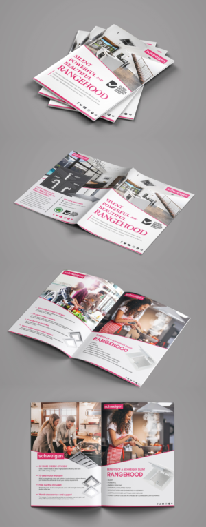 Brochure Design by sonu parmar for this project | Design: #25943770