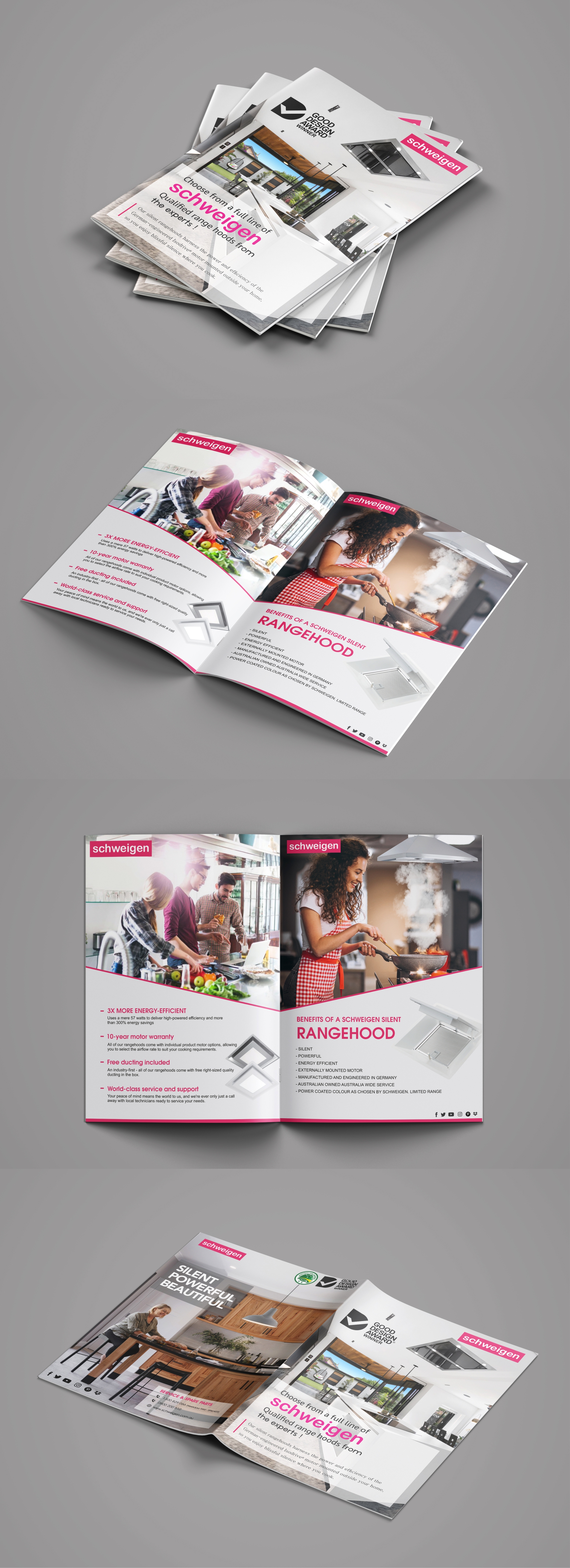 Brochure Design by sonu parmar for this project | Design #25947506