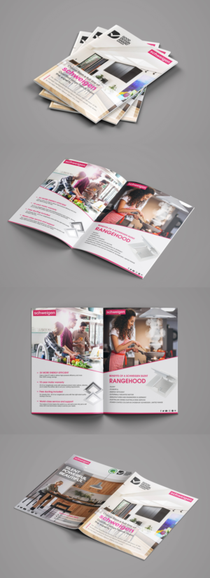 Brochure Design by sonu parmar for this project | Design: #25956530