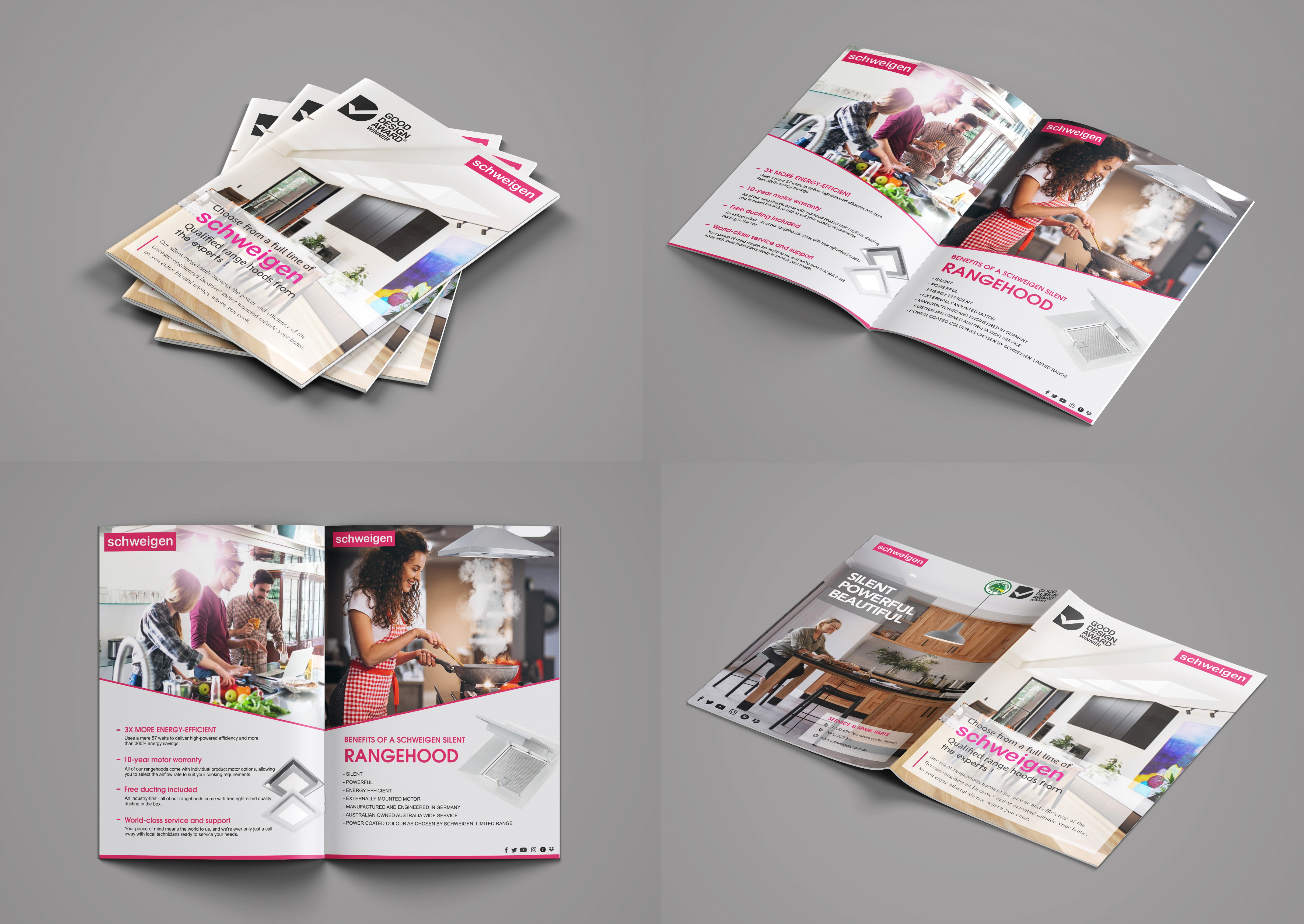 Brochure Design by sonu parmar for this project | Design #25956542