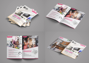 Brochure Design by sonu parmar for this project | Design: #25956542
