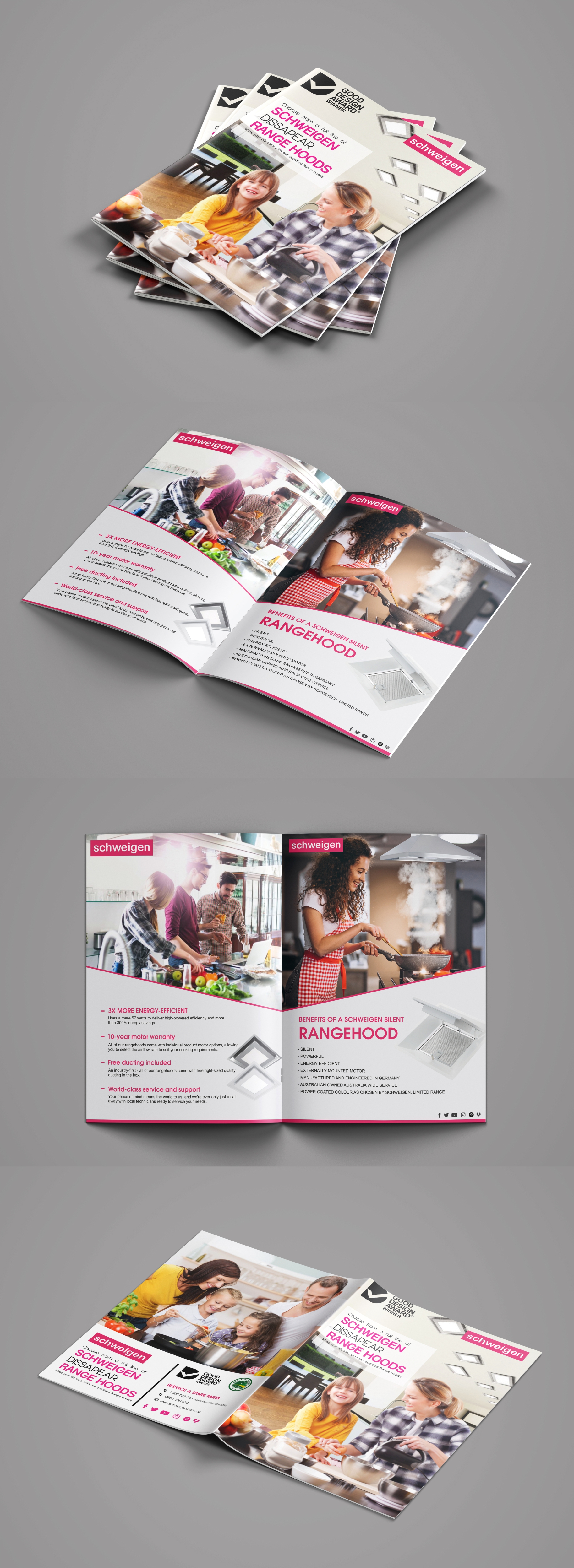 Brochure Design by sonu parmar for this project | Design #25959067