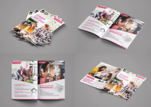 Brochure Design by sonu parmar for this project | Design: #25959077
