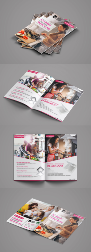 Brochure Design by sonu parmar for this project | Design: #25964402