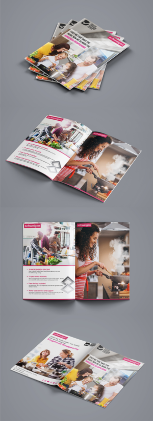 Brochure Design by sonu parmar for this project | Design: #25966809