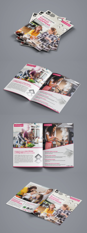 Brochure Design by sonu parmar for this project | Design: #25980764