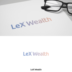 LeX-Wealth | Logo-Design von Moumita_