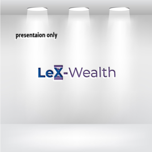 LeX-Wealth | Logo Design by uitaki