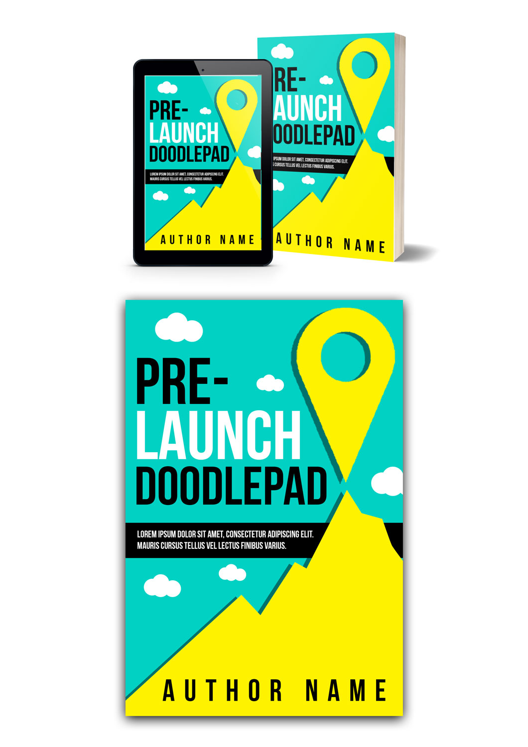 eBook Cover Design by Estratosphera for Macrolink Action Plans Inc. | Design #25939377