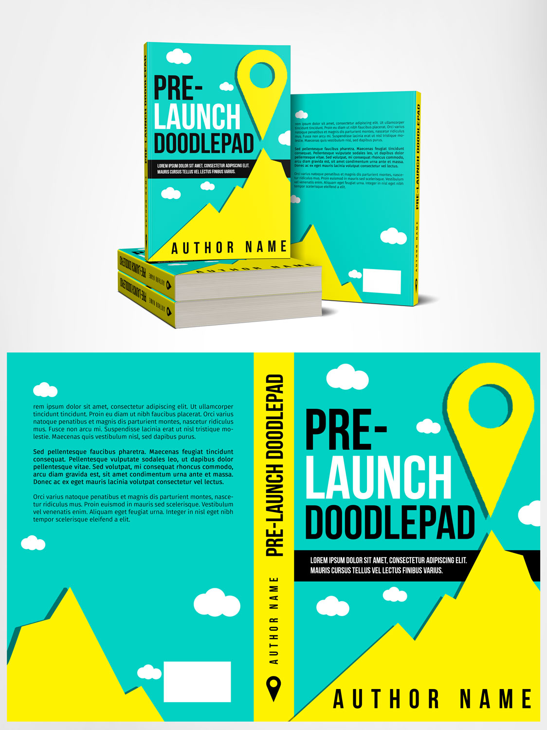 eBook Cover Design by Estratosphera for Macrolink Action Plans Inc. | Design #25950651