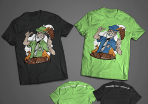 T-shirt Design by Lumen Branding for this project | Design: #25932874