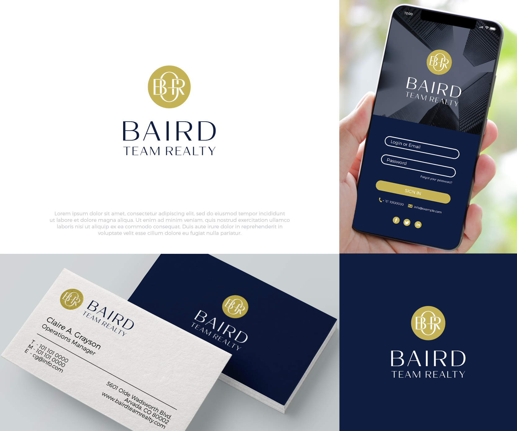 Logo Design by airborne for this project | Design #25927803