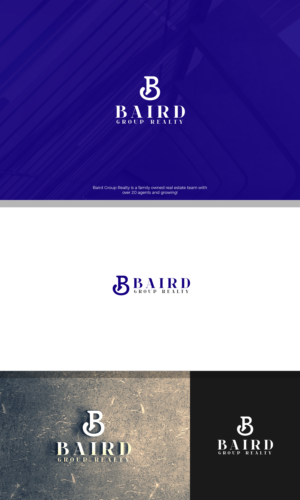 Baird Group Realty | Logo-Design von JohnM.