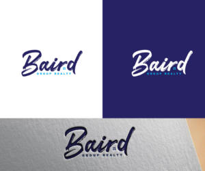Baird Group Realty | Logo-Design von uitaki