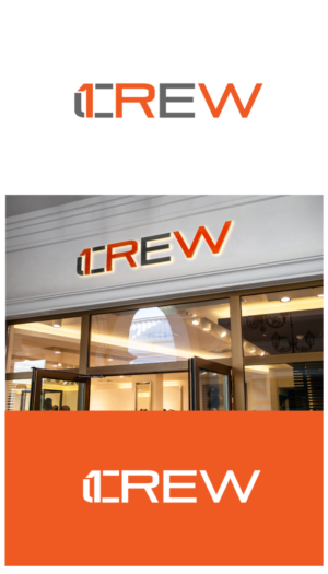One Crew Forever | Logo Design by AbhishekkM'24
