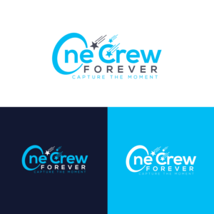 One Crew Forever | Logo Design by FourtuneDesign