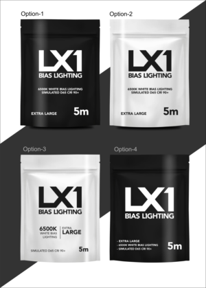 Packaging Design by sonu parmar for Scenic Labs, LLC -DBA- BluScenes | Design: #25935597