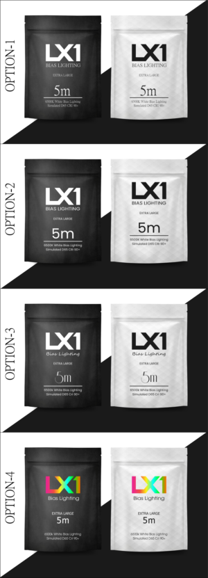 Packaging Design by sonu parmar for Scenic Labs, LLC -DBA- BluScenes | Design: #25939130
