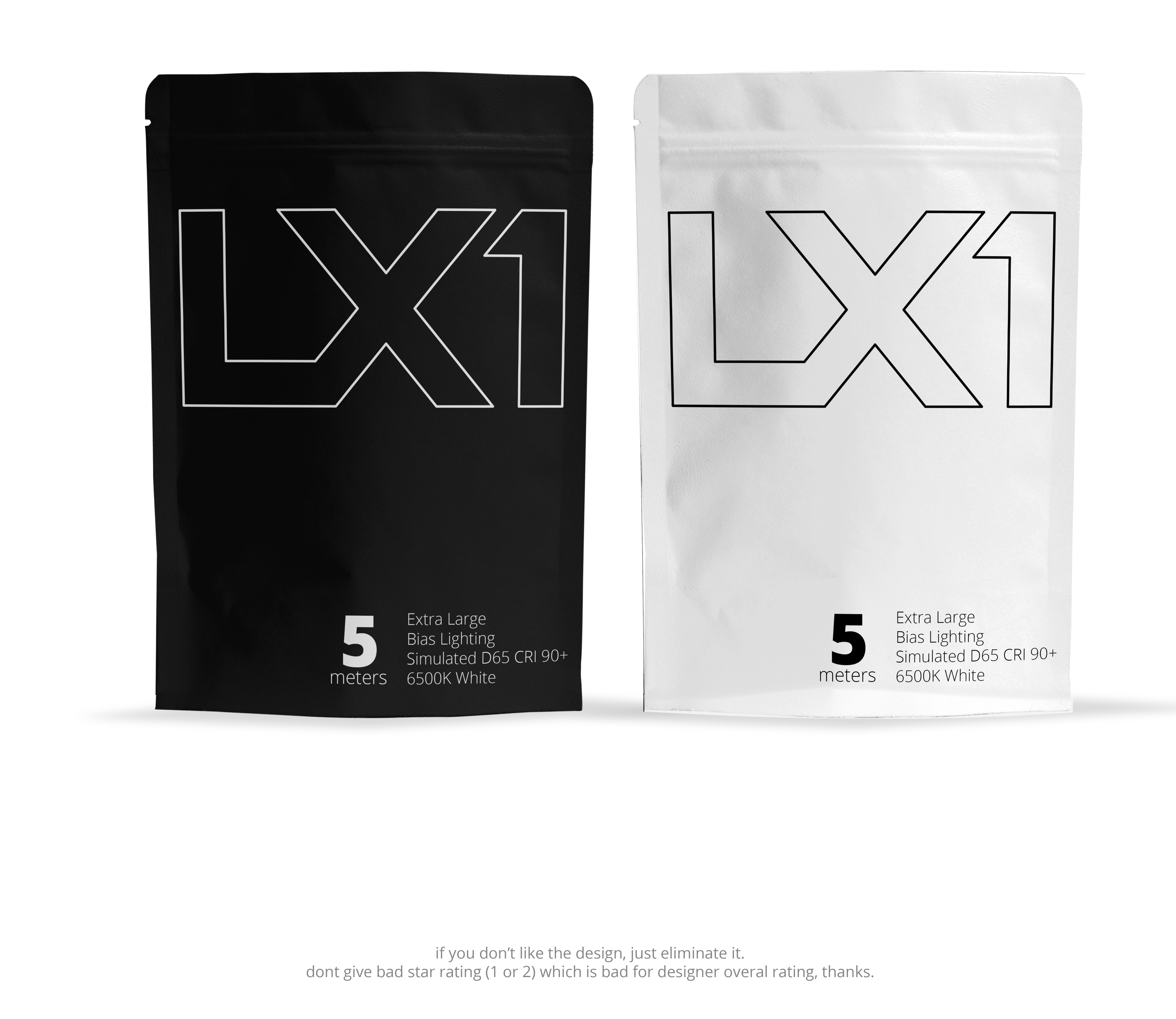 Verpackungs-Design von oasegrafis für Scenic Labs, LLC -DBA- BluScenes | Design #25926183