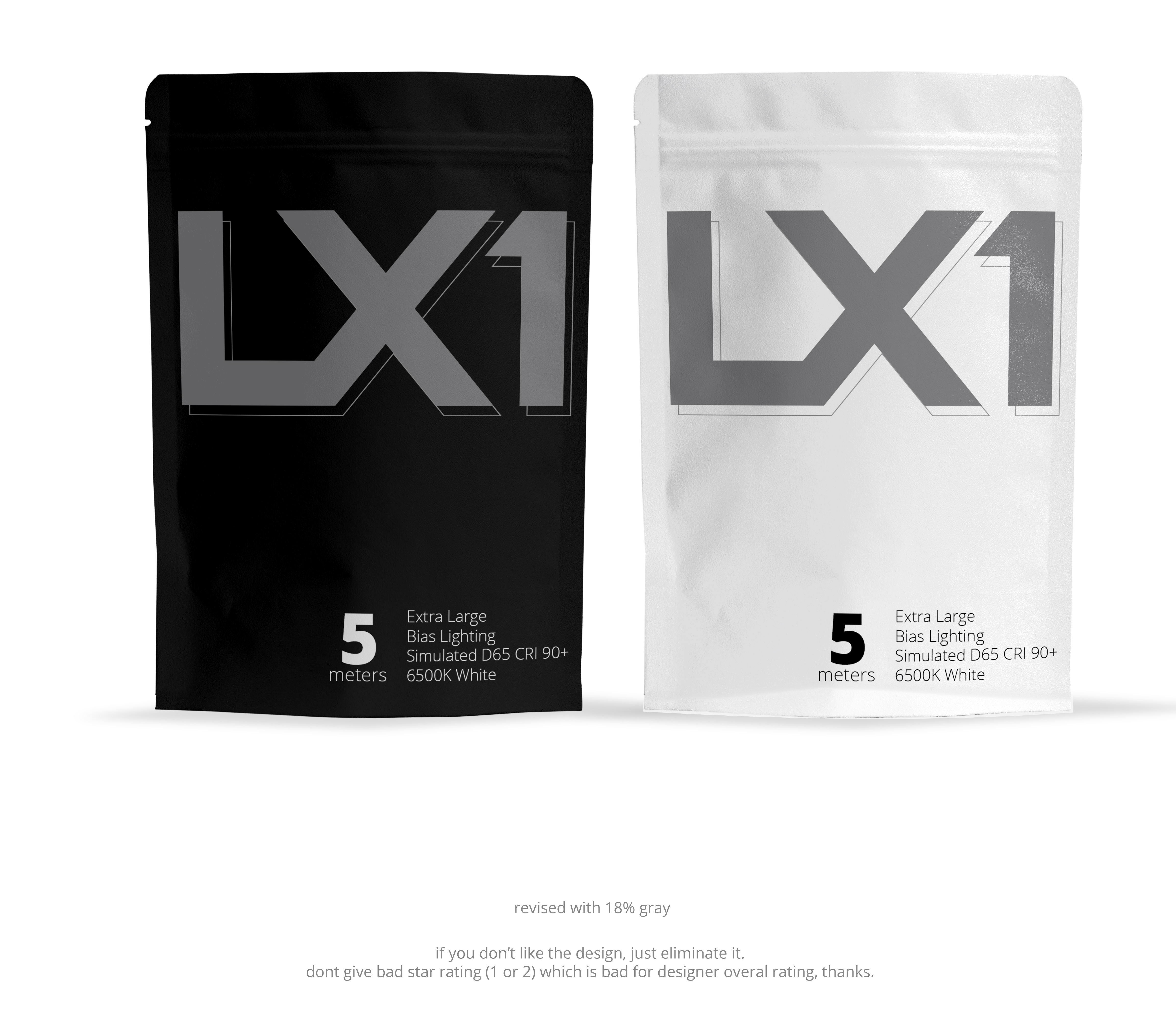 Packaging Design by oasegrafis for Scenic Labs, LLC -DBA- BluScenes | Design #25938441
