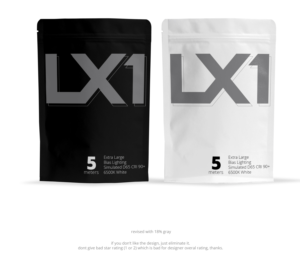 Packaging Design by oasegrafis for Scenic Labs, LLC -DBA- BluScenes | Design: #25938441