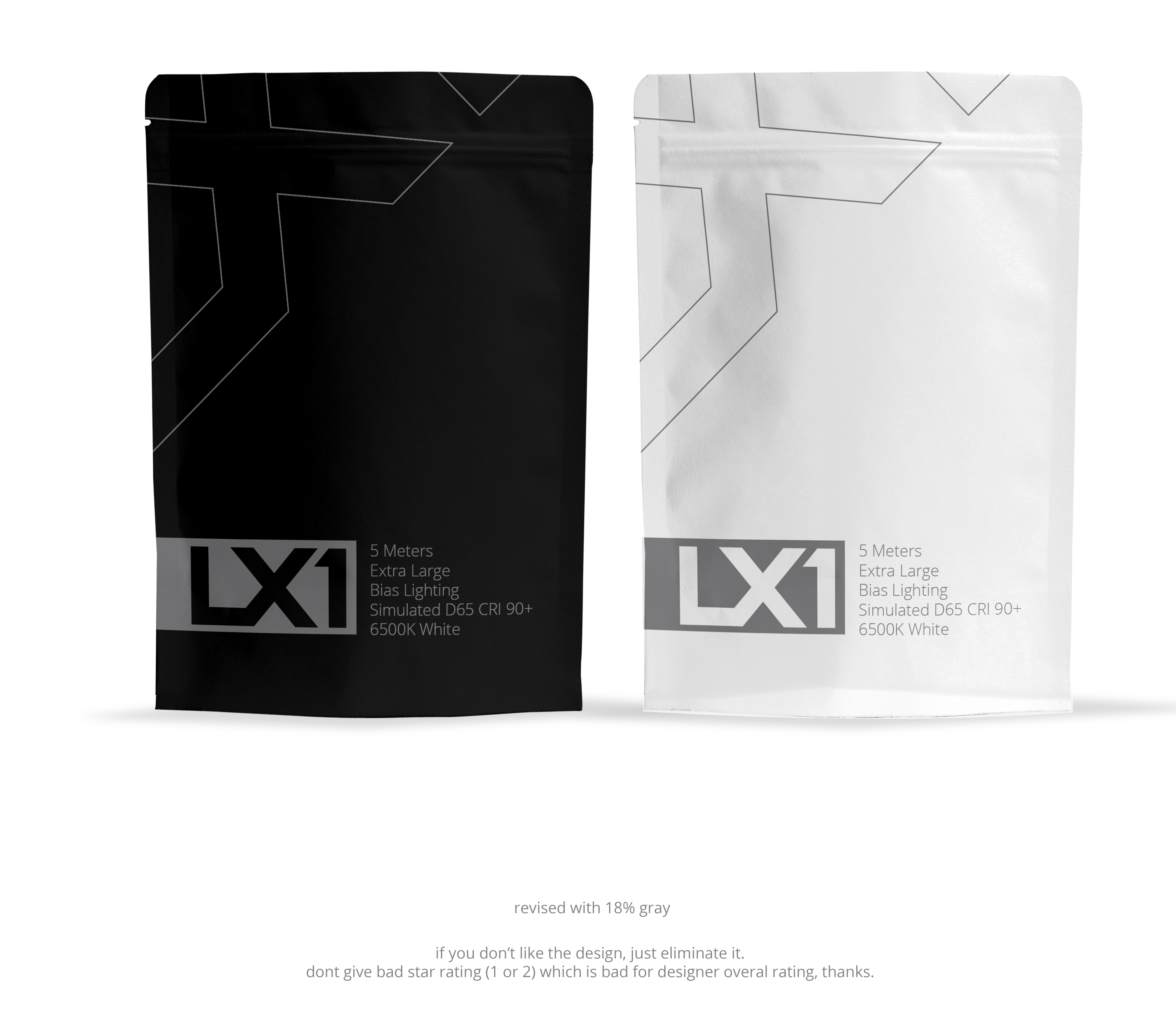 Packaging Design by oasegrafis for Scenic Labs, LLC -DBA- BluScenes | Design #25938448