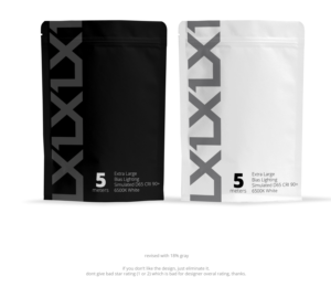 Packaging Design by oasegrafis for Scenic Labs, LLC -DBA- BluScenes | Design: #25938450