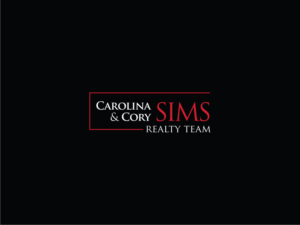 Carolina & Cory Sims Realty Team | Logo Design by Atvento Graphics