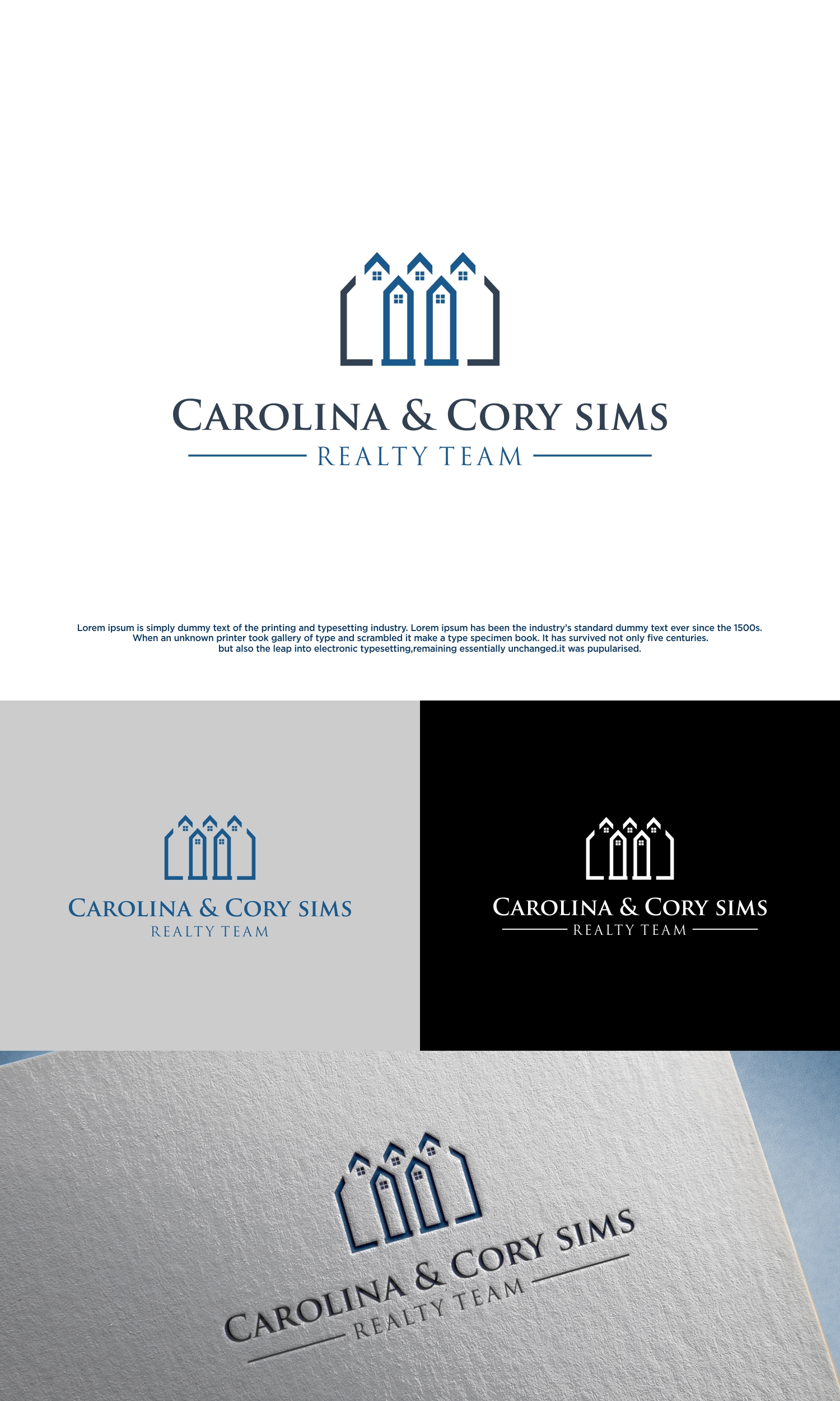 Logo Design by 2662 DESIGN for Revival of Christianity, Inc. | Design #25927480