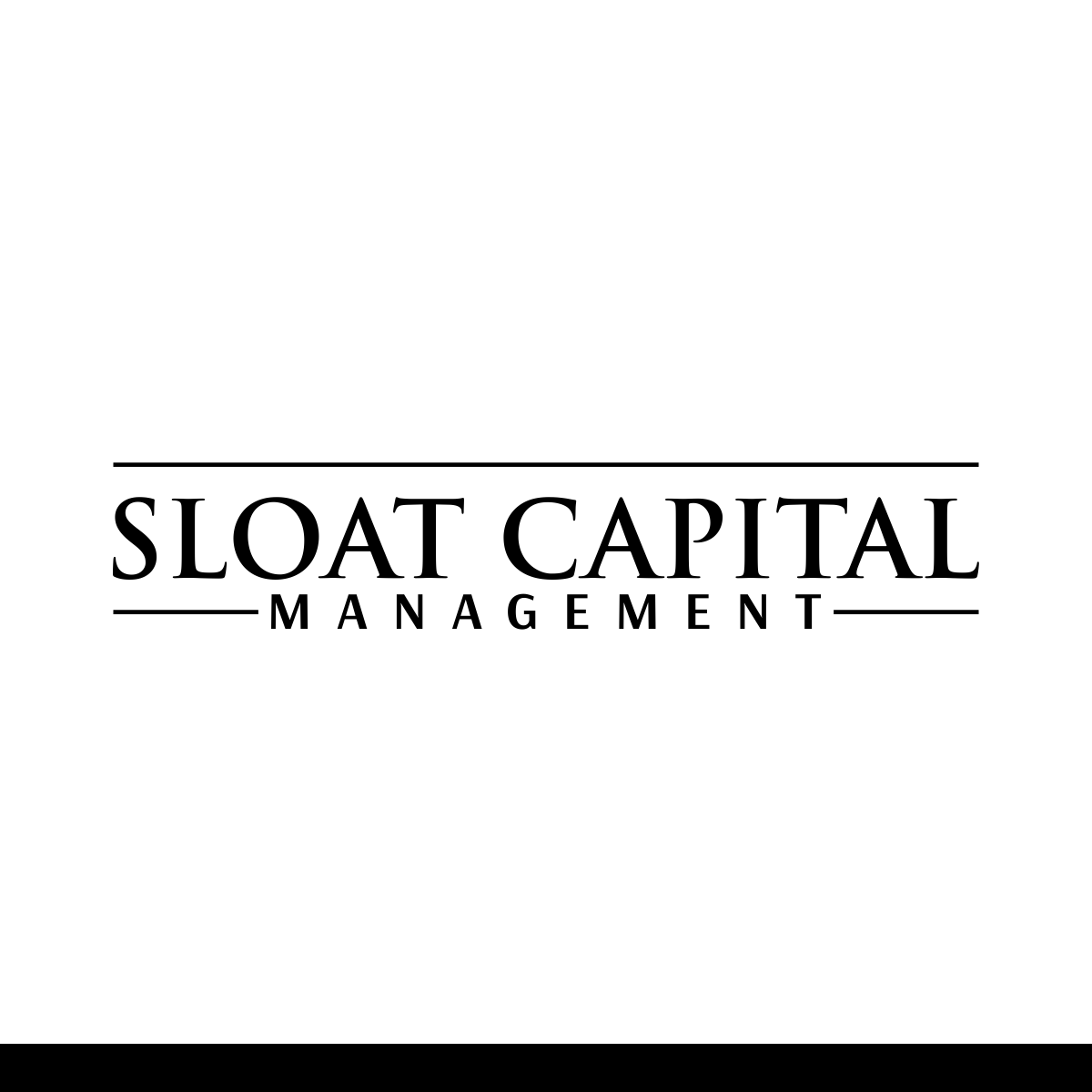 Logo-Design von catrline für Sloat Capital Management | Design #25927889