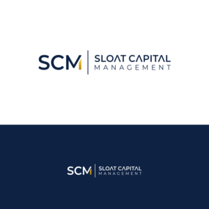 Logo-Design von designbysy für Sloat Capital Management | Design: #25931787