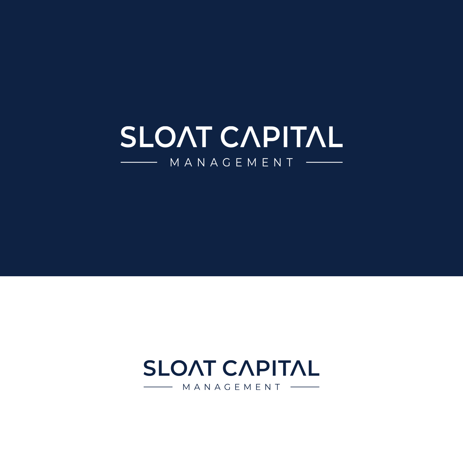 Logo Design by designbysy for Sloat Capital Management | Design #25931788