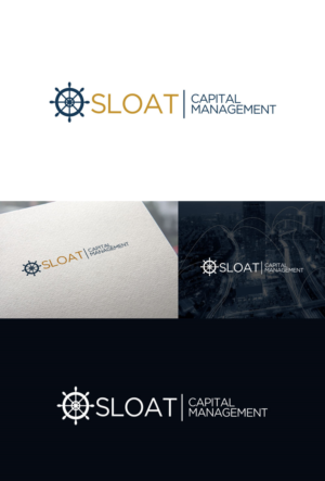 Logo-Design von Th3o für Sloat Capital Management | Design: #25930881