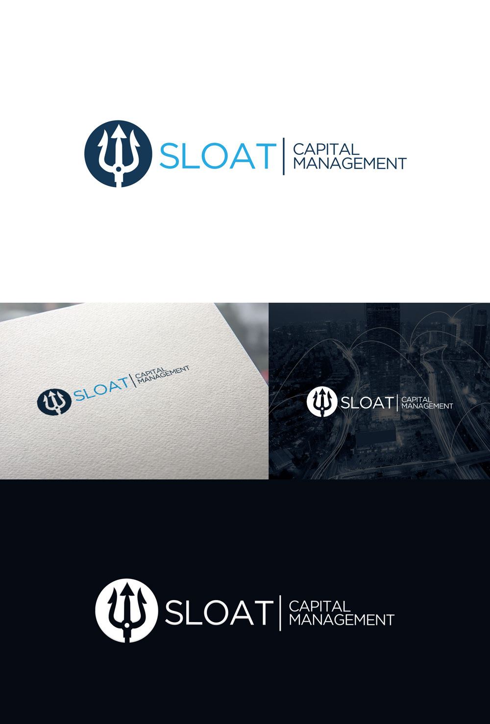 Design de Logo par Th3o pour Sloat Capital Management | Design #25930882