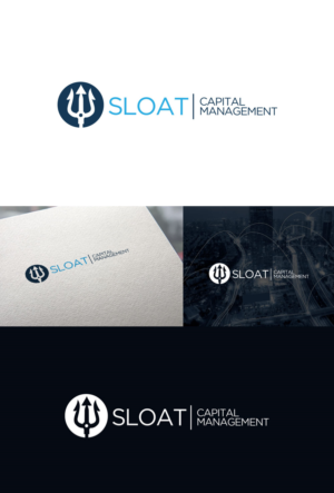 Logo-Design von Th3o für Sloat Capital Management | Design: #25930882