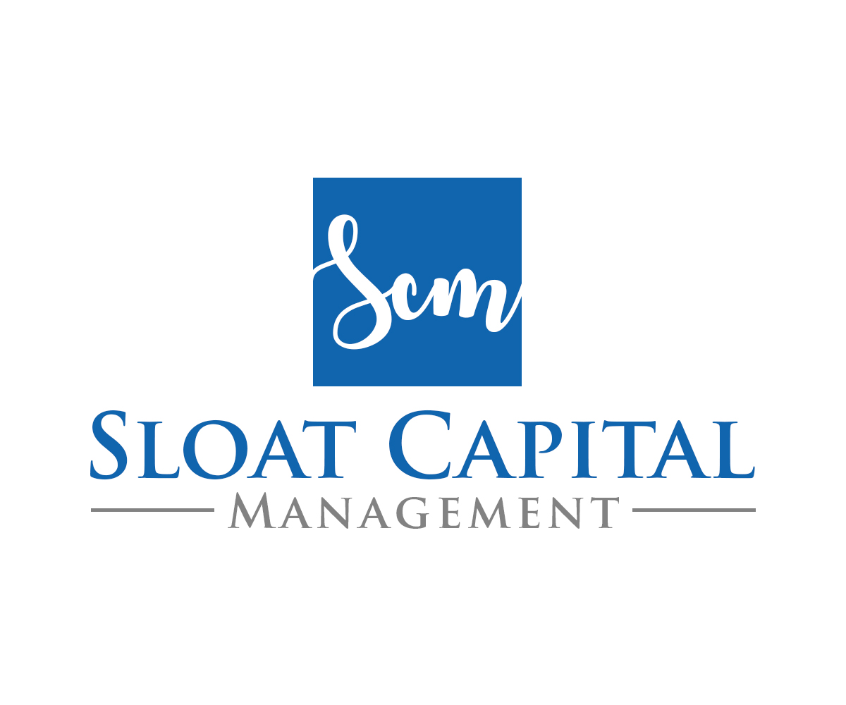 Logo-Design von Soonia für Sloat Capital Management | Design #25930042